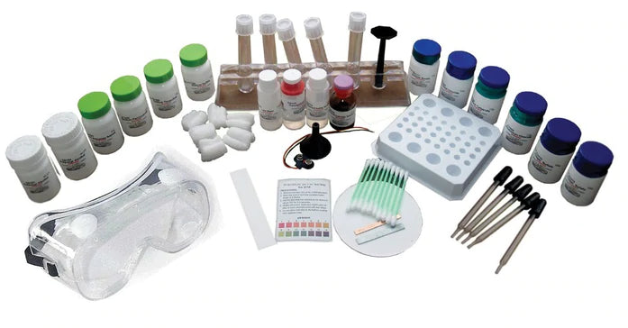 Build your own Apologia Advanced Chemistry lab kit