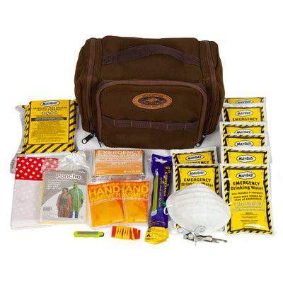 Emergency Preparedness Kit - 1 Person 48 Hour