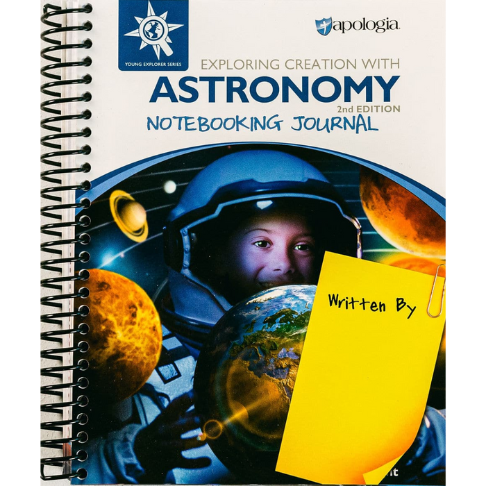 EC  Astronomy, 2nd edition, Notebooking Journal