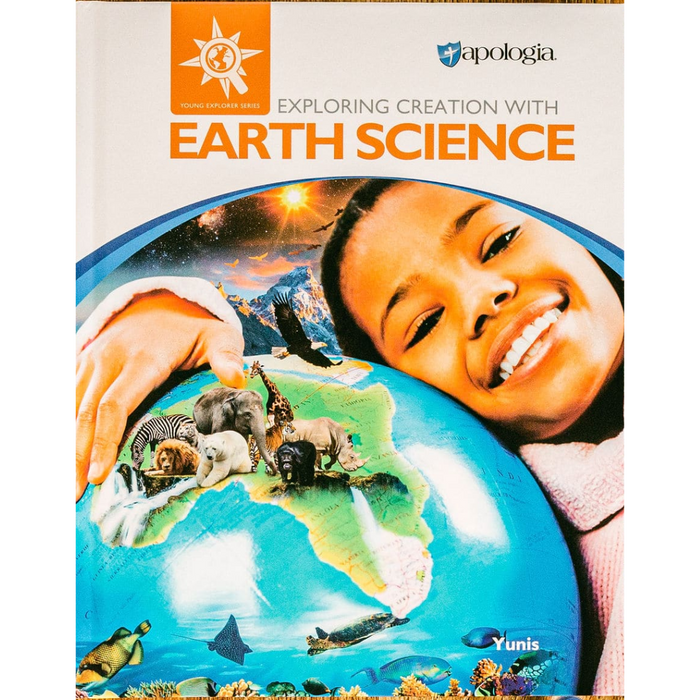 Exploring Creation with Earth Science, 2nd Edition