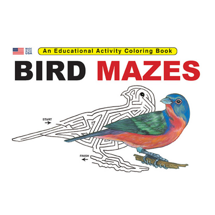 *Bird Mazes