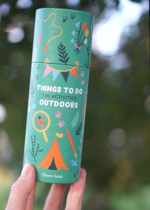 Things to do Outdoors