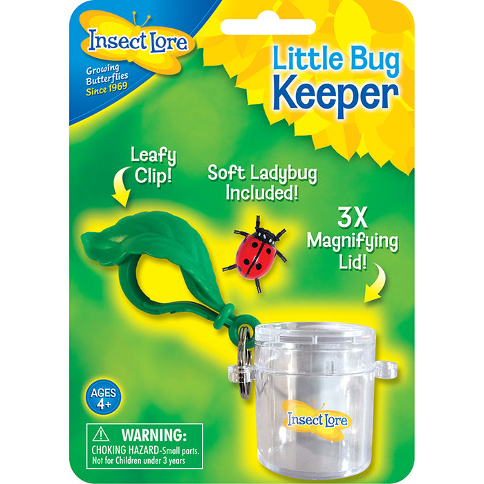 Little Bug Keeper