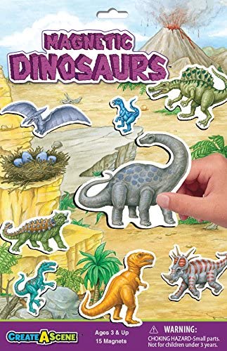 Dinosaurs - Create a Scene