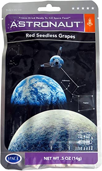 Astro Red Seedless Grapes