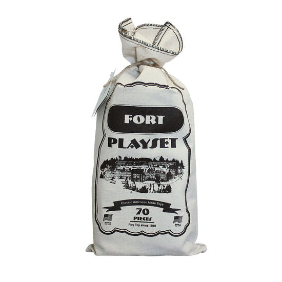 Fort Playset - RoyToy