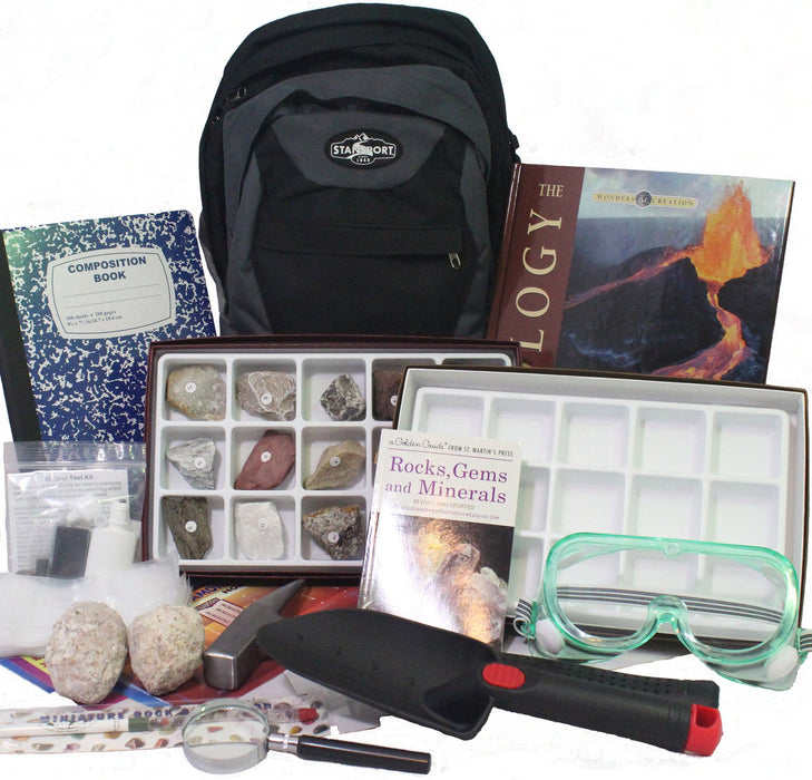 Explorer Backpack Nature Kits!