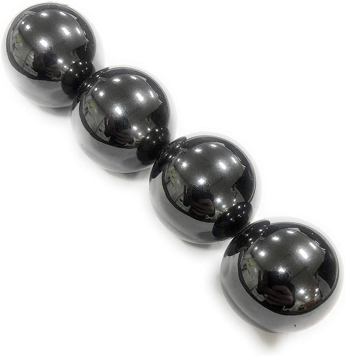 Magnetic Spheres-Musket Balls