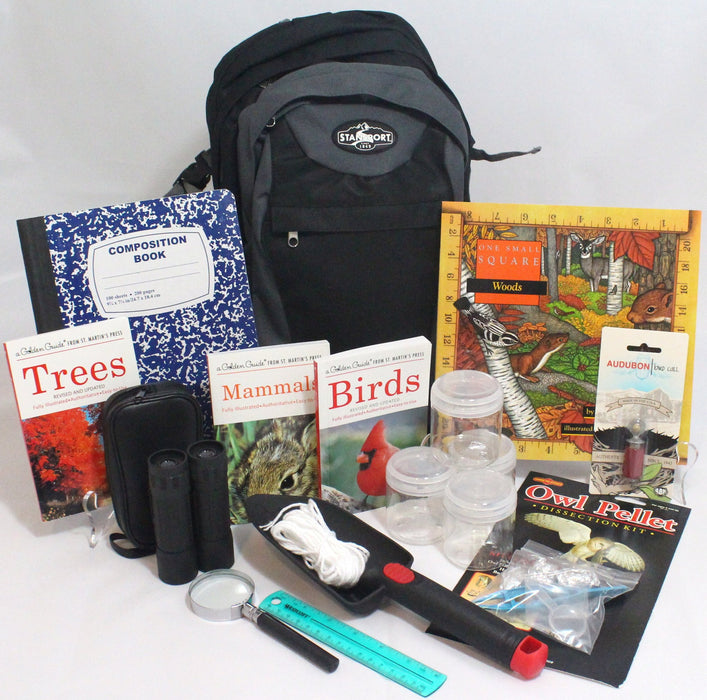 Explorer Backpack Nature Kits!