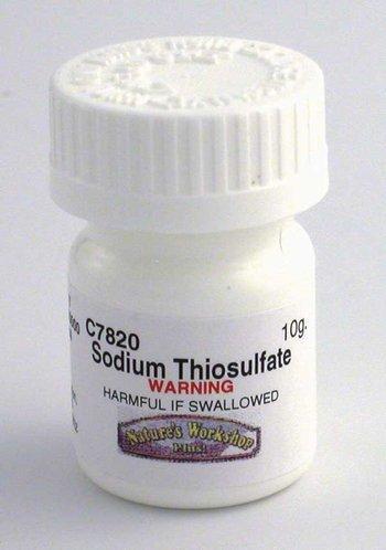 Sodium Thiosulfate - 15g