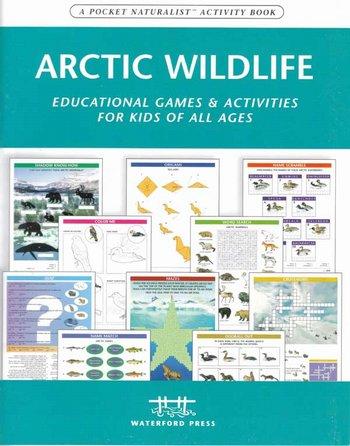 Arctic Wildlife P.N. Activity Book