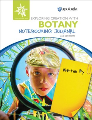 (Discontinued) Botany Jr Notebooking Journal