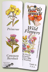 N Woods Wildflower Id Guide