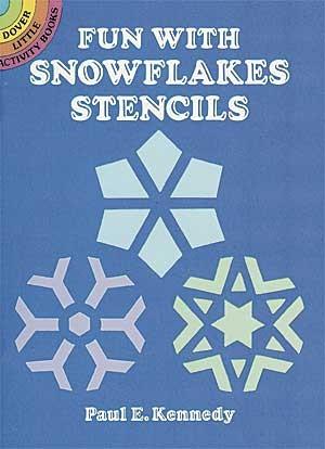 *Snowflakes Stencils-sd