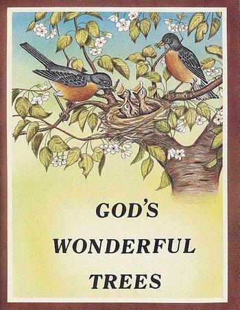*God's Wonderful Trees - Jewel