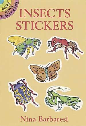 *Insect Stickers-sd