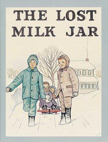 *The Lost Milk Jar