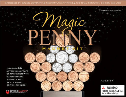 Penny Magnet Kit