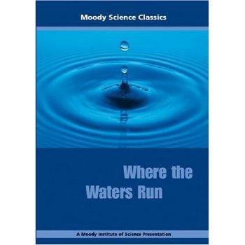 Where the Waters Run DVD