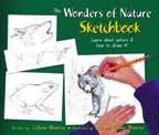 Wonders of Nature Sketchbook