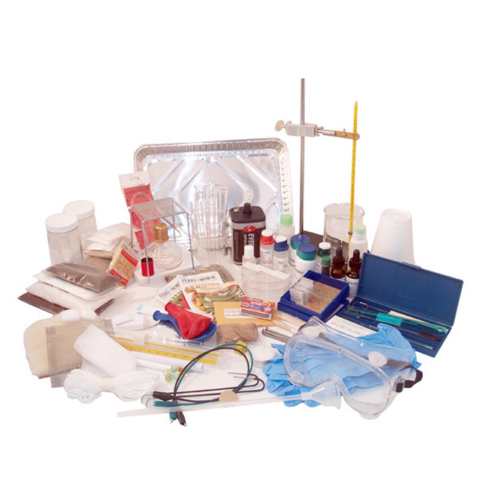 Alpha Omega Lab Kits — Nature's Workshop Plus