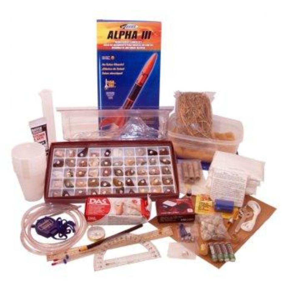 Ocean Ridge Lab Set Dive Lab Kits — Nature's Workshop Plus