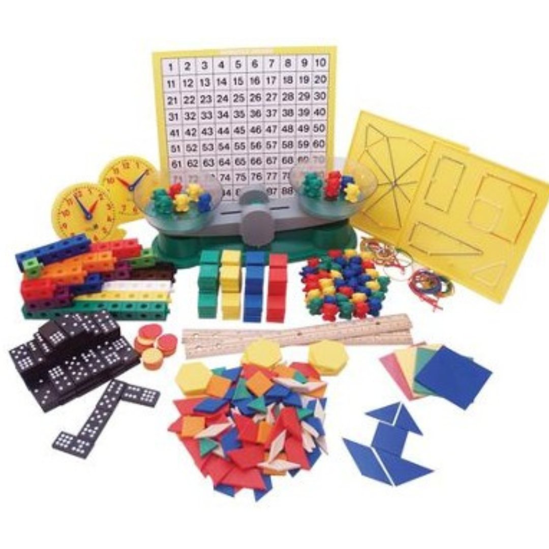SAXON Math Kits