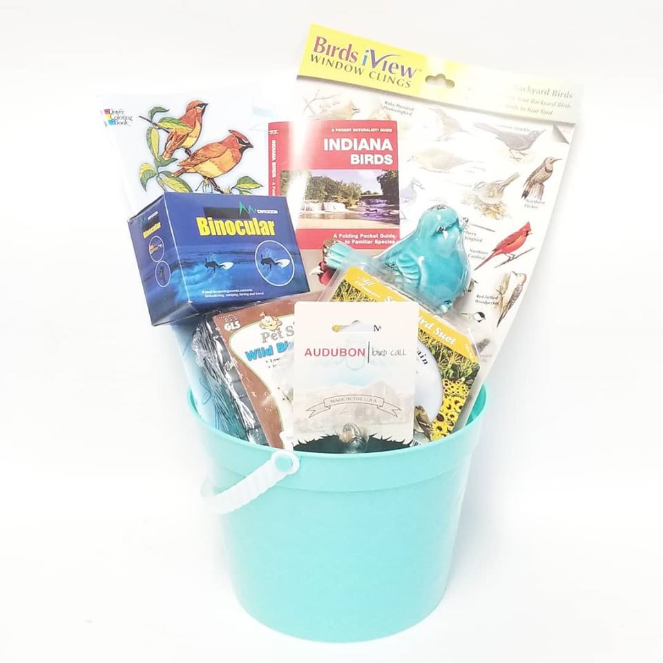 Build Your Own Nature Easter Basket
