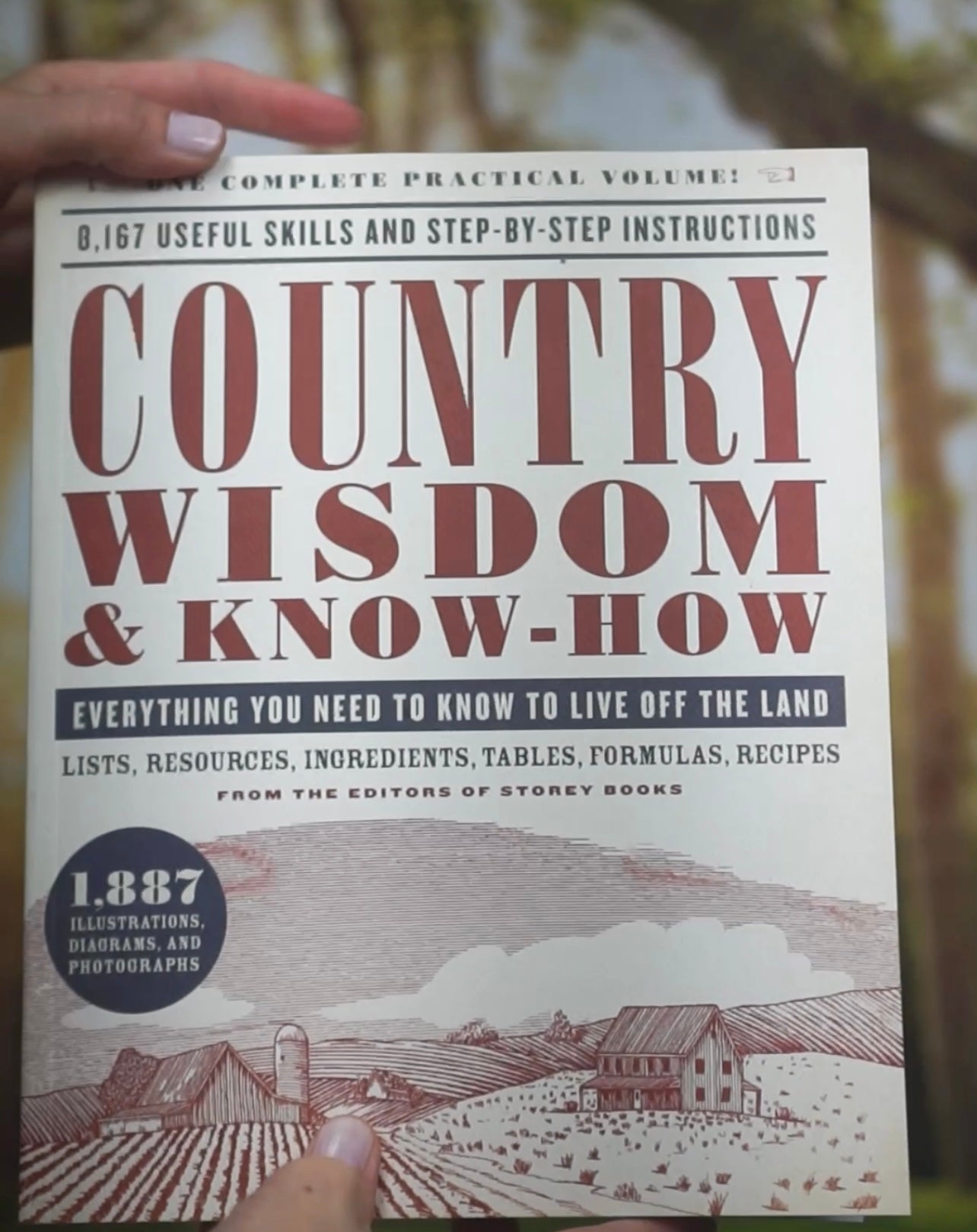 Homesteading and Outdoors