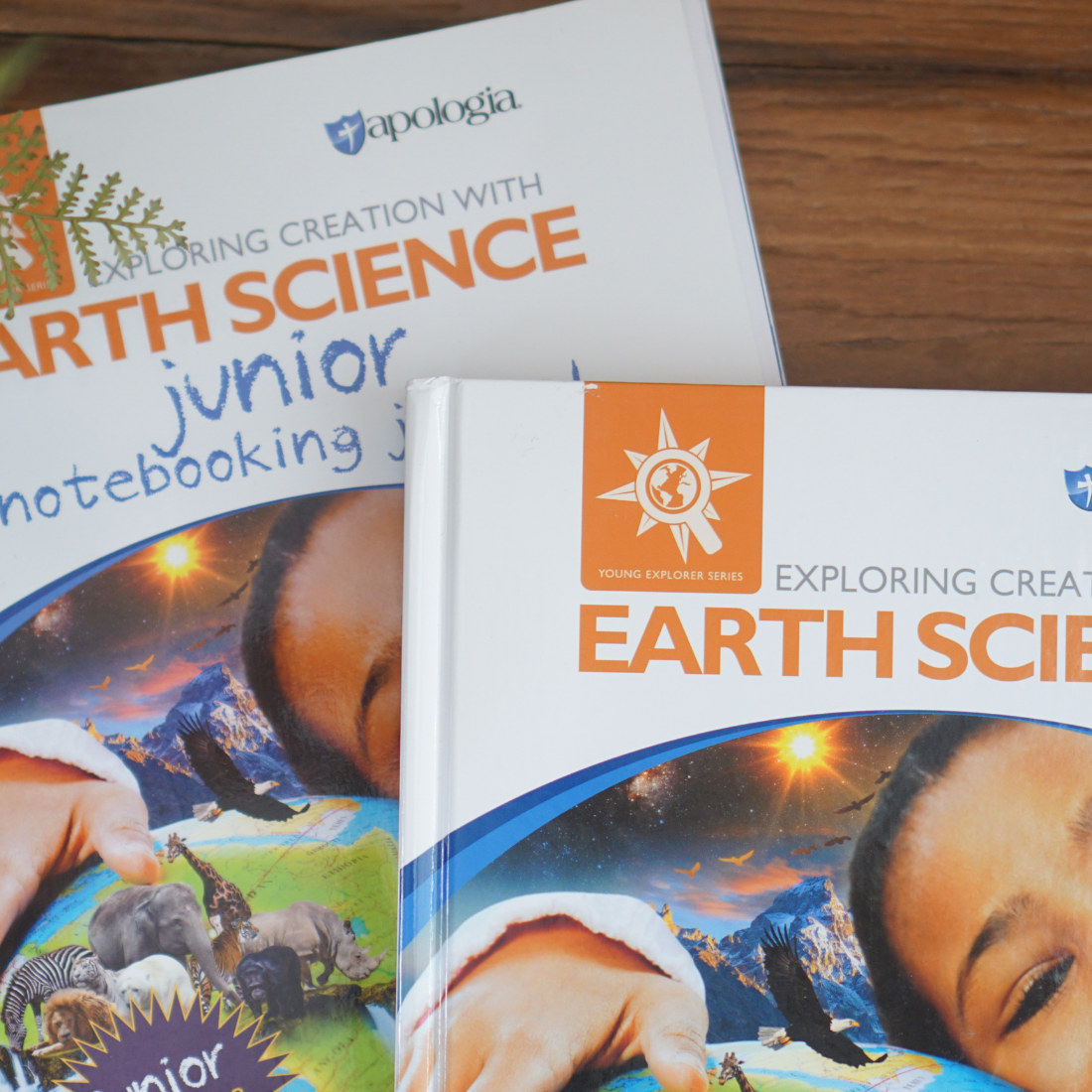 Apologia Science: Elementary