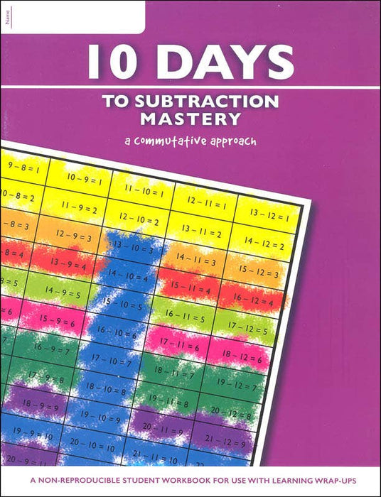 10 Days to Subtraction Mastery