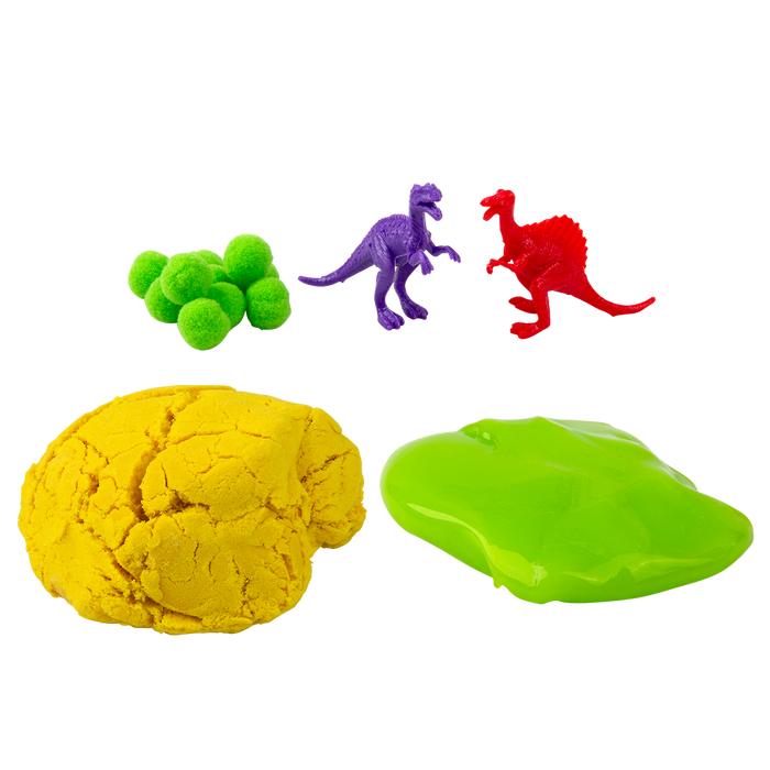 Dinosaur Putty Mix