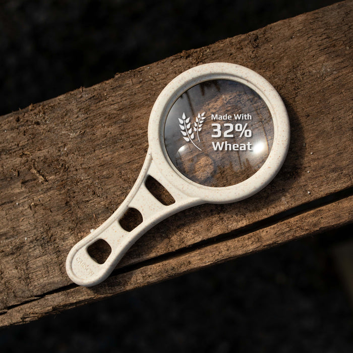 3x/6x Magnetic-Handle Magnifier