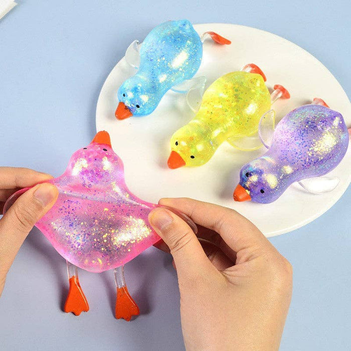Duck Slow Rise Squeeze Toy