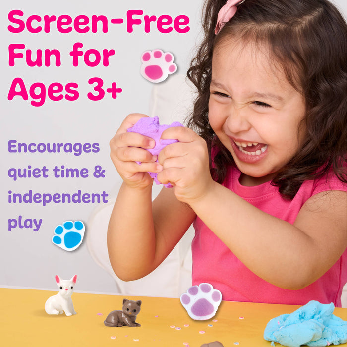 Pets, Sensory Mini Play Kit Jar