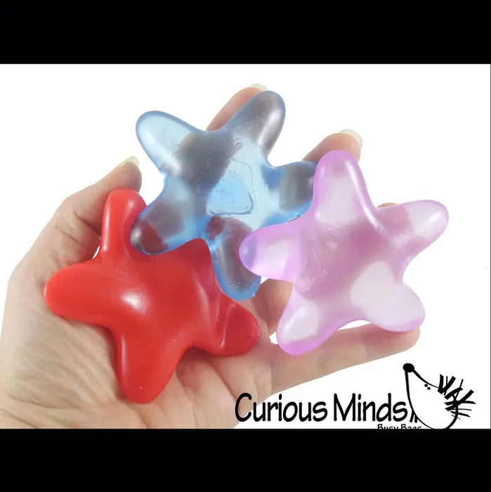 Squishy Starfish