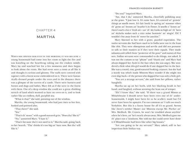The Secret Garden, Gilded HB