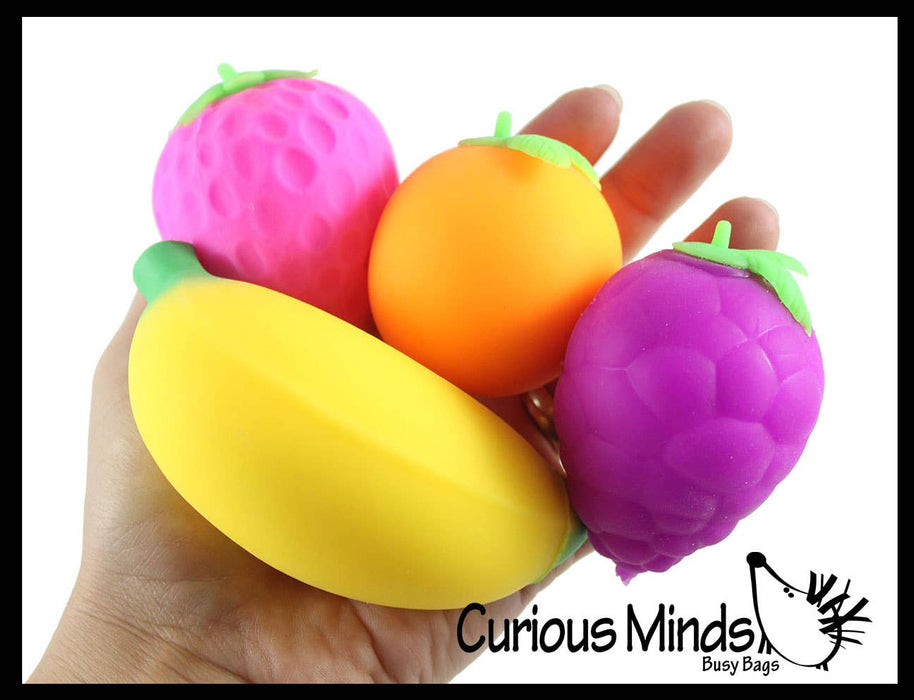 Fruit Squeeze Ball