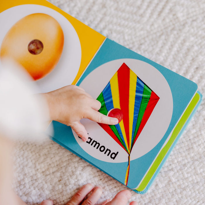 Poke-A-Dot: First Shapes