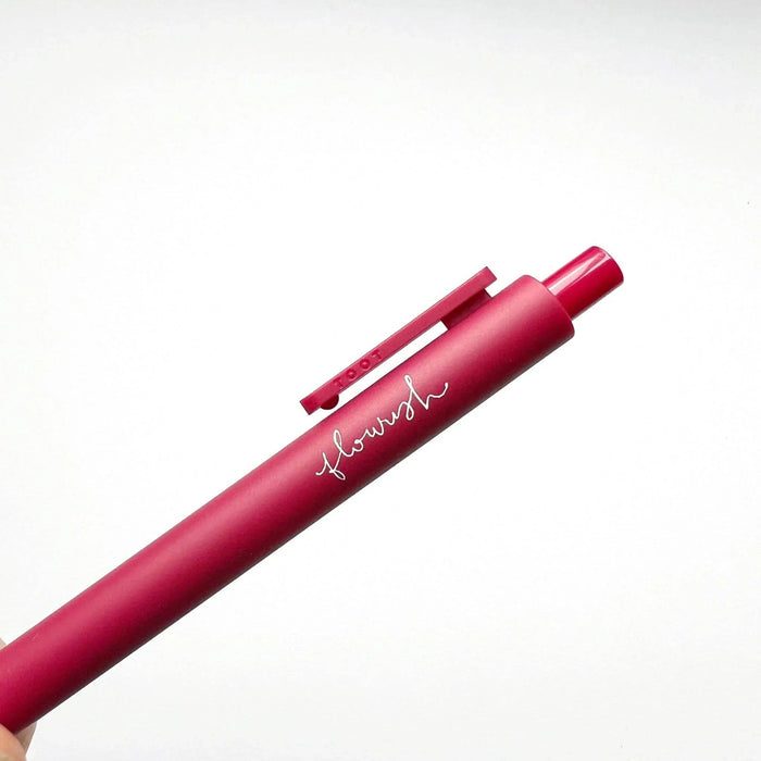 Jotter pen: Celebrate