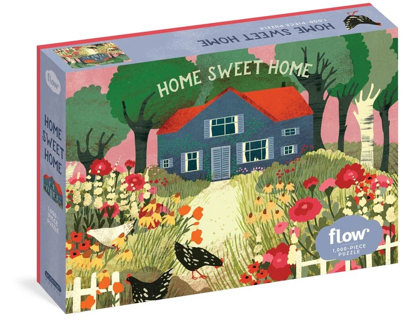 Home Sweet Home Jigsaw Puzzle