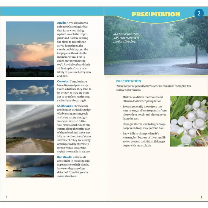 Weather Basics Quick Guide