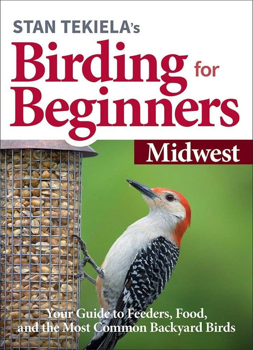 Midwest Birding for Beginners