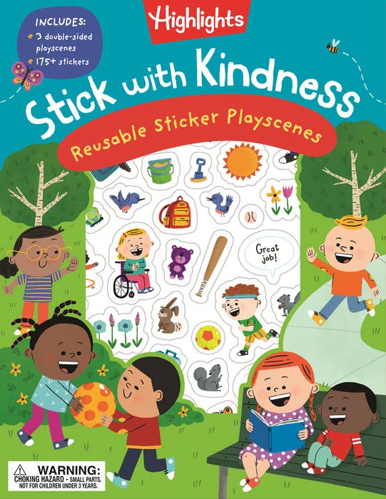 Stick With Kindness Playscenes