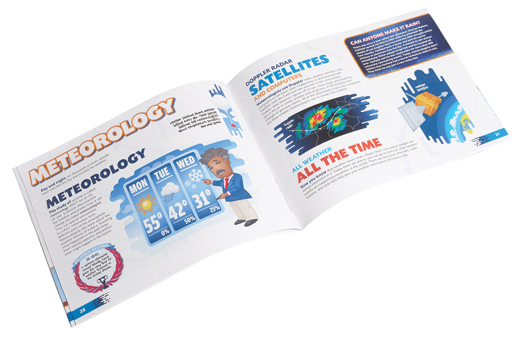 Storm Watcher Weather Lab