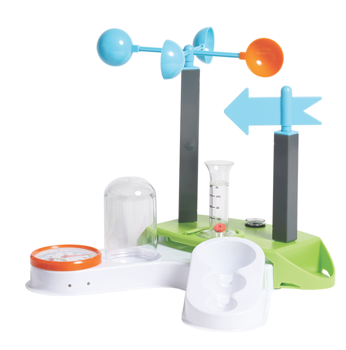 Storm Watcher Weather Lab