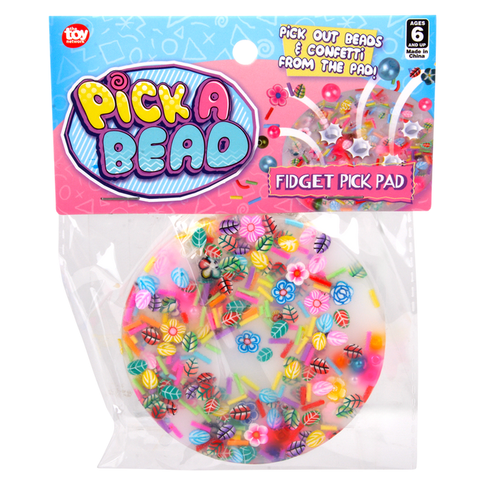 Pick N Pull Fidget Pad
