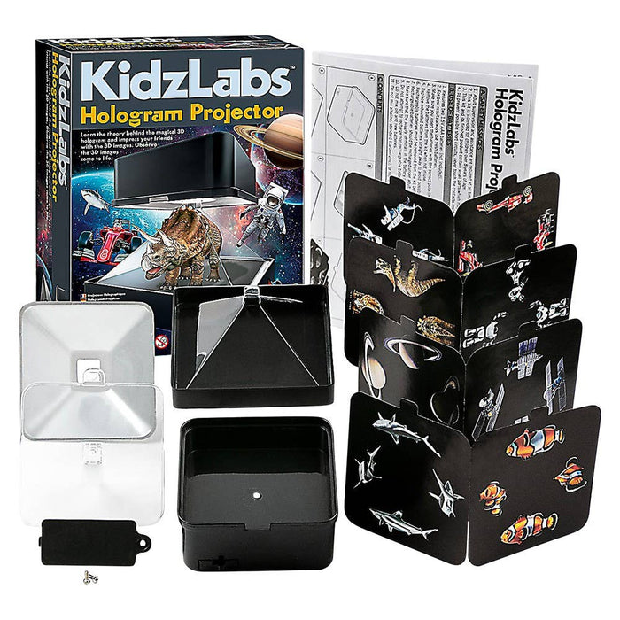 KidzLabs /Hologram Projector