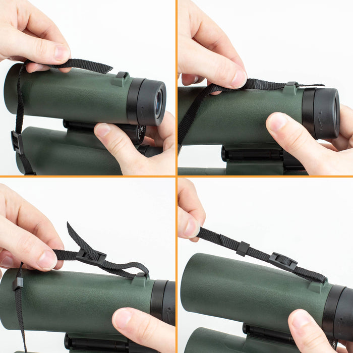 JR Series 8x42mm Binoculars