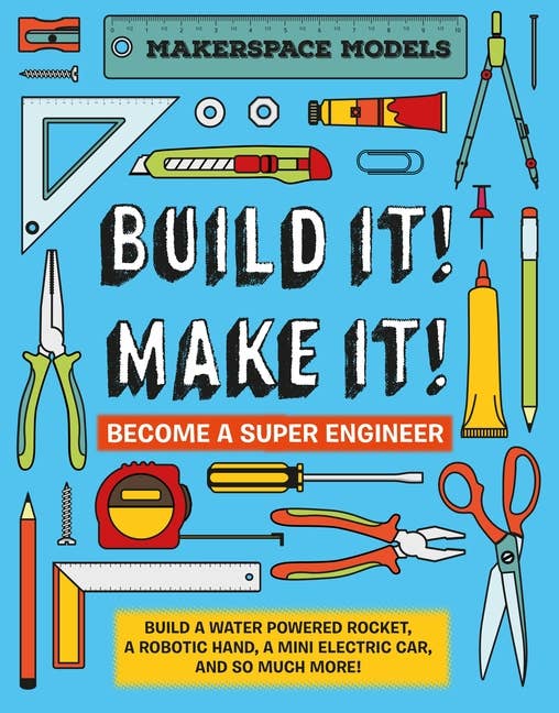 Build It! Make It! — Nature's Workshop Plus